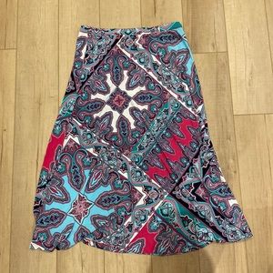 Long New Chicos Skirt